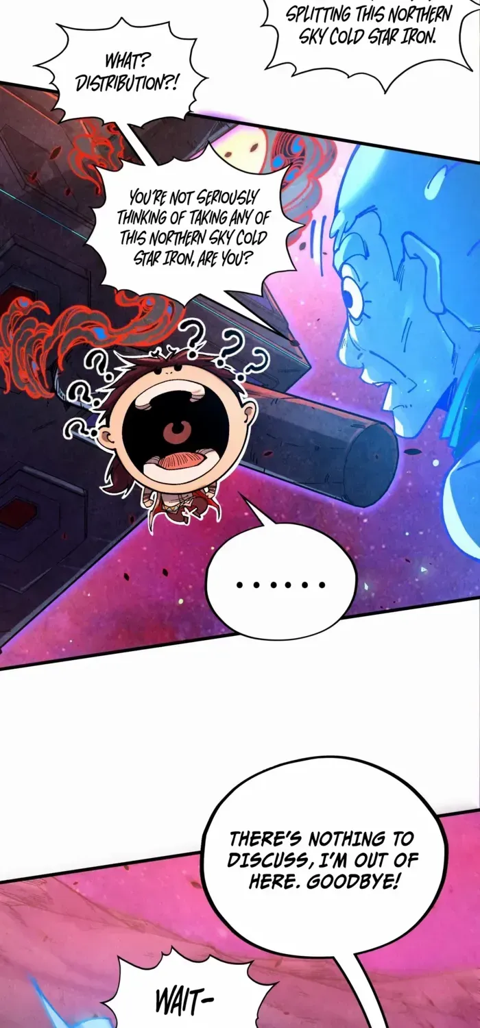 Read The Eternal Supreme chapter 384 image 15 on Lezhin