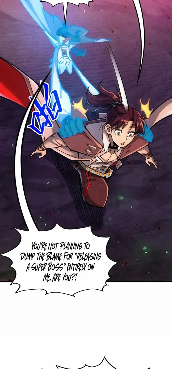 Read The Eternal Supreme chapter 384 image 16 on Lezhin
