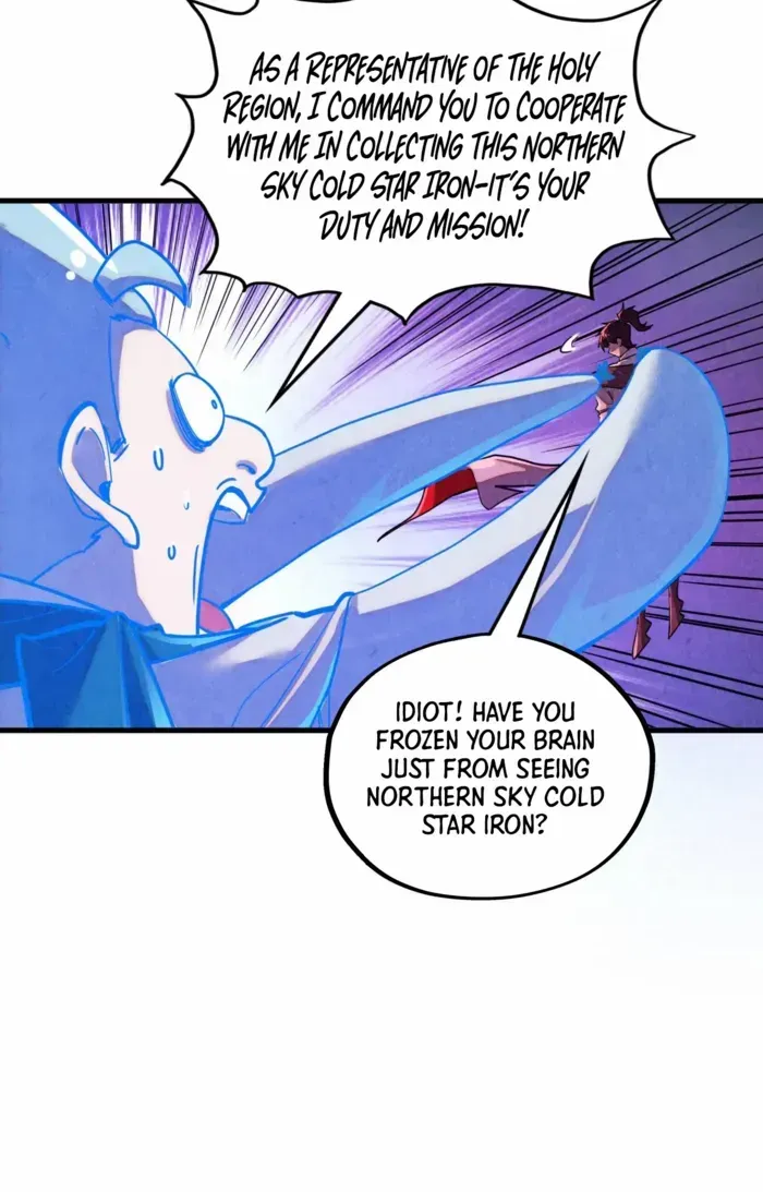 Read The Eternal Supreme chapter 384 image 17 on Lezhin