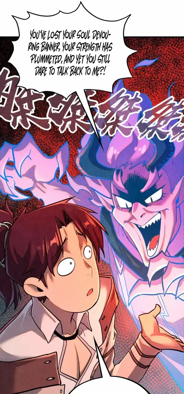 Read The Eternal Supreme chapter 384 image 18 on Lezhin