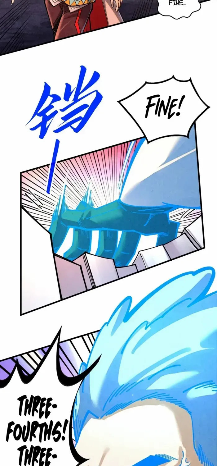 Read The Eternal Supreme chapter 384 image 24 on Lezhin