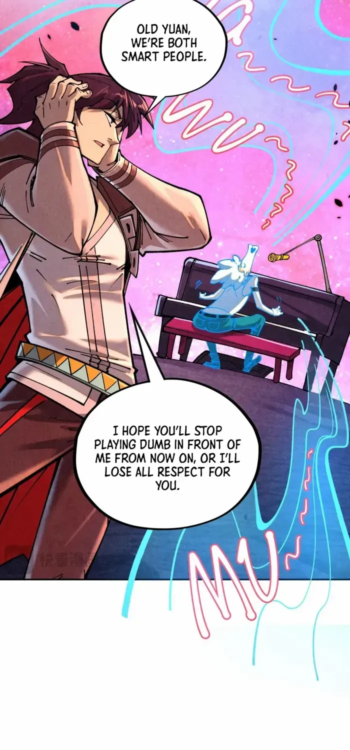 Read The Eternal Supreme chapter 384 image 26 on Lezhin