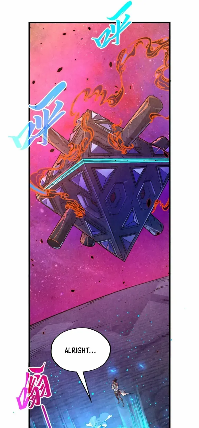 Read The Eternal Supreme chapter 384 image 28 on Lezhin