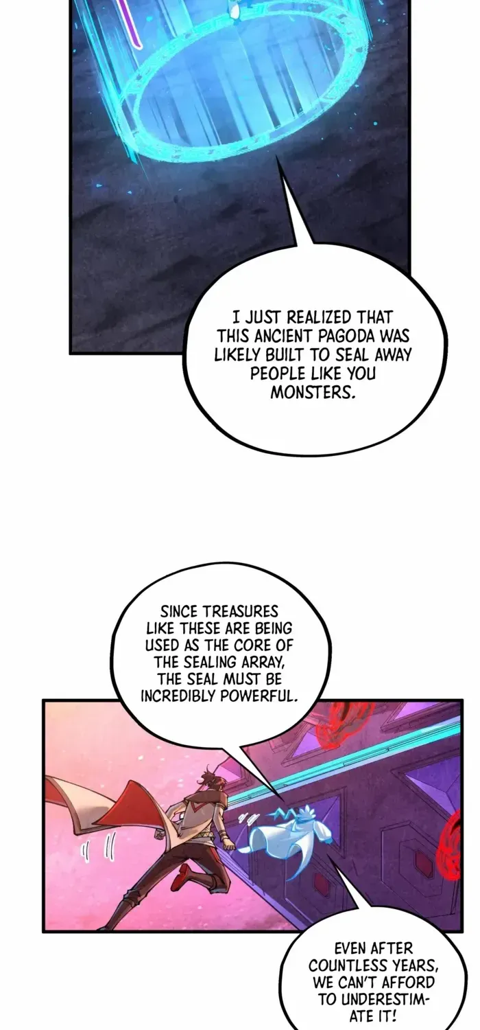 Read The Eternal Supreme chapter 384 image 29 on Lezhin