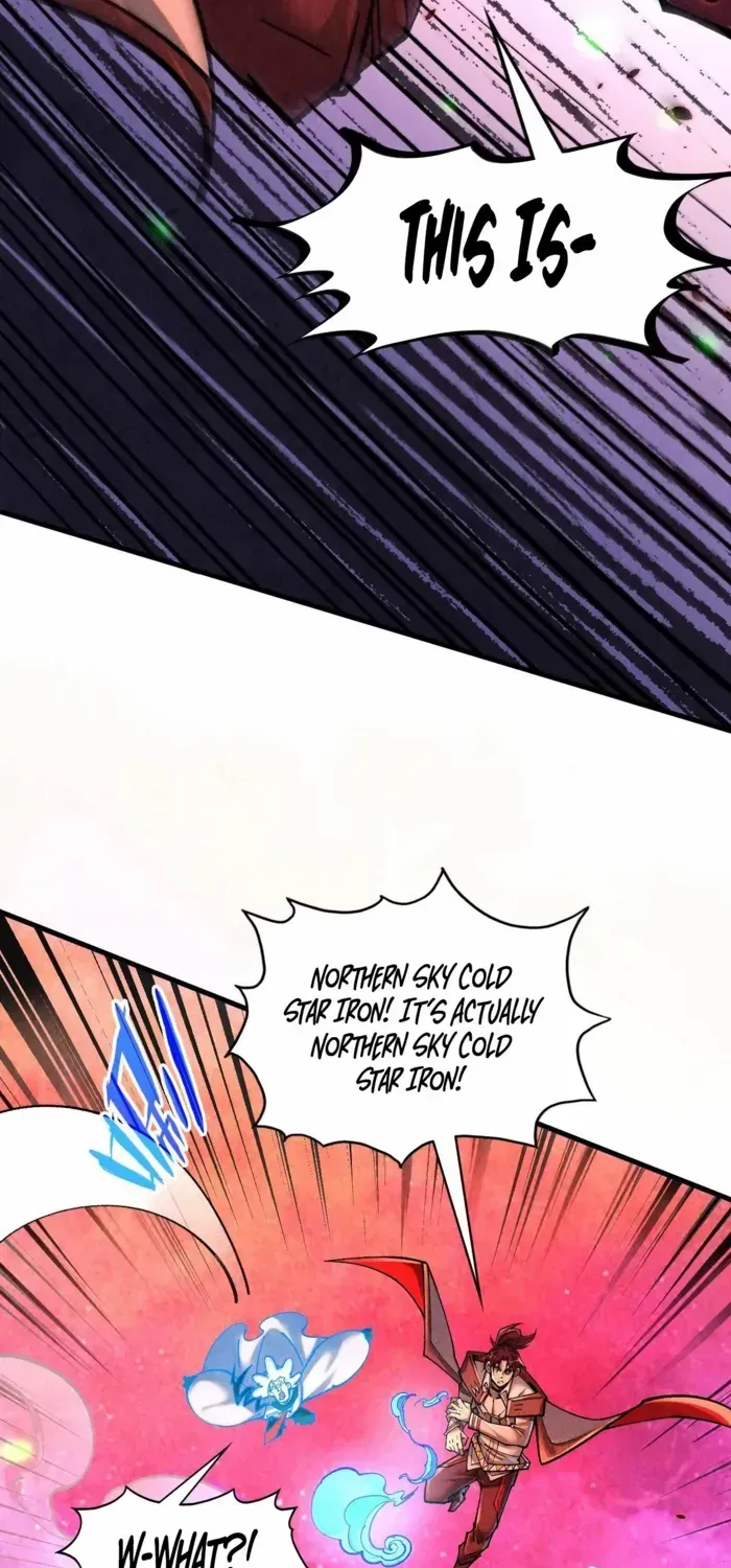 Read The Eternal Supreme chapter 384 image 3 on Lezhin