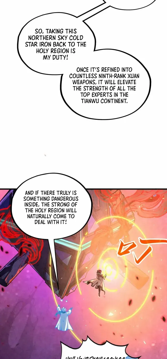 Read The Eternal Supreme chapter 384 image 30 on Lezhin
