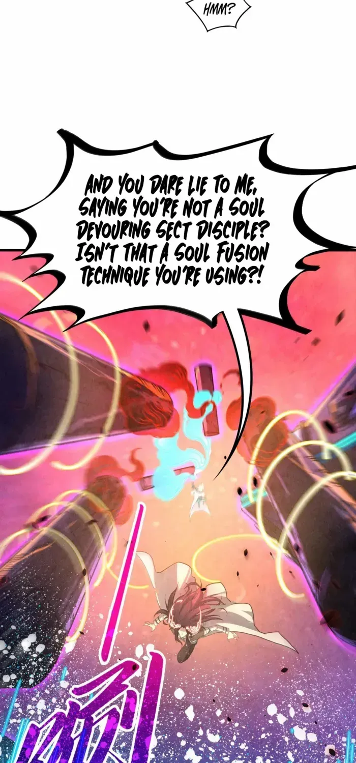 Read The Eternal Supreme chapter 384 image 40 on Lezhin