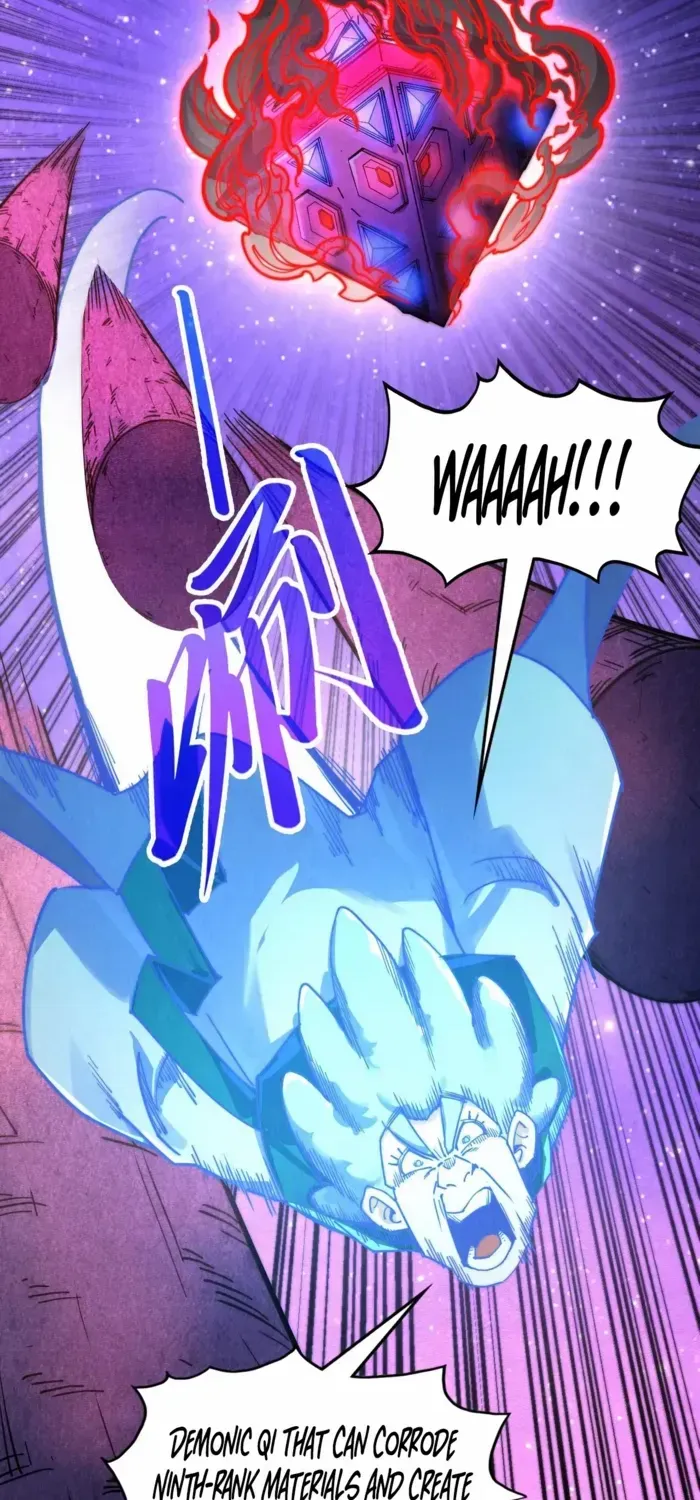 Read The Eternal Supreme chapter 384 image 43 on Lezhin