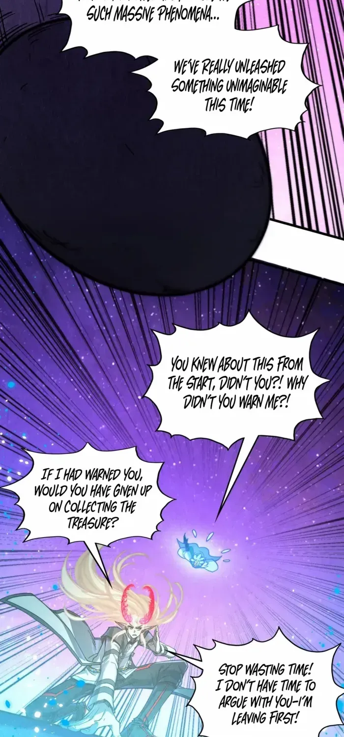 Read The Eternal Supreme chapter 384 image 44 on Lezhin