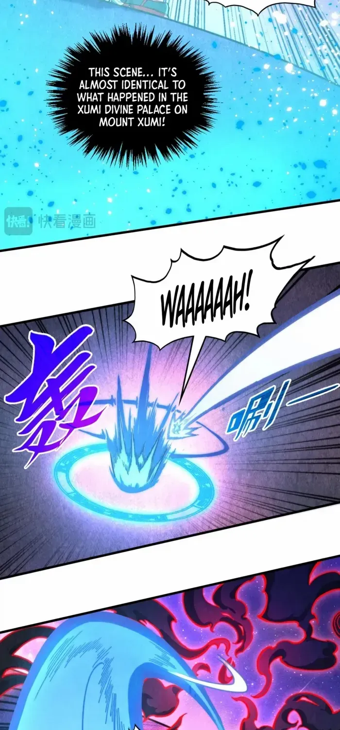 Read The Eternal Supreme chapter 384 image 45 on Lezhin