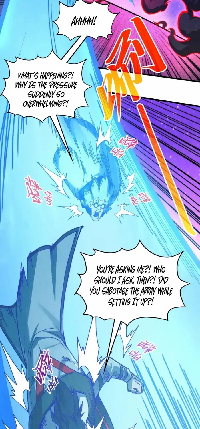 Read The Eternal Supreme chapter 384 image 46 on Lezhin