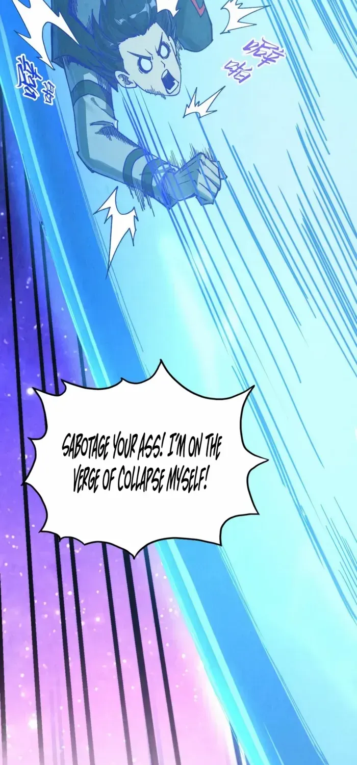 Read The Eternal Supreme chapter 384 image 47 on Lezhin