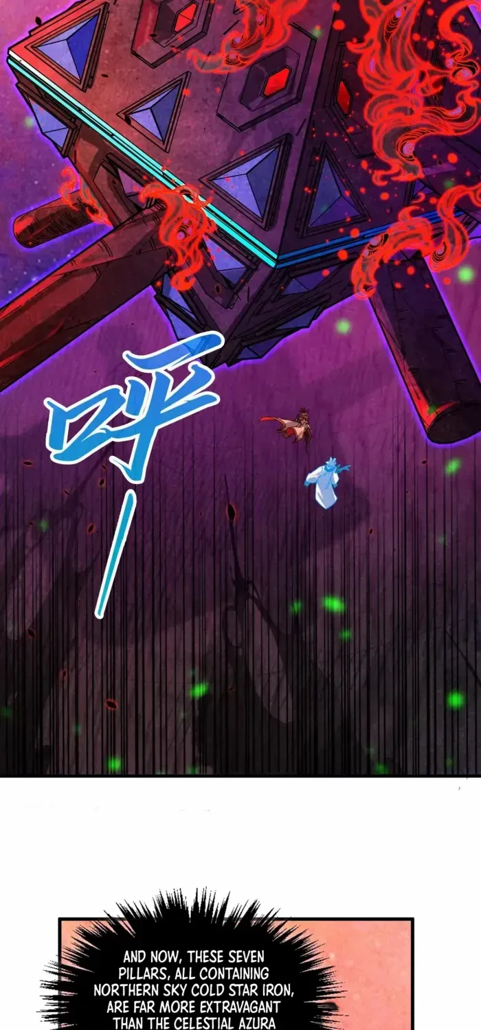 Read The Eternal Supreme chapter 384 image 5 on Lezhin
