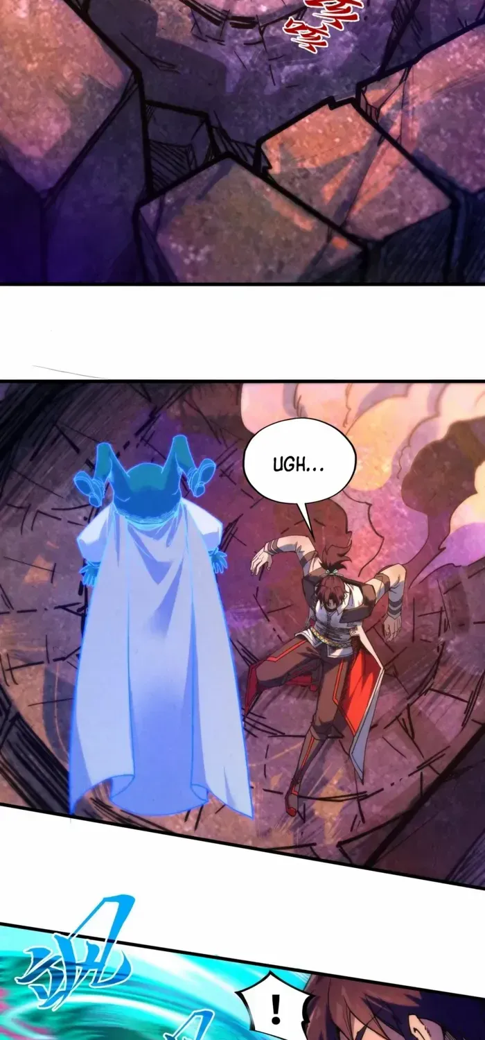 Read The Eternal Supreme chapter 384 image 57 on Lezhin