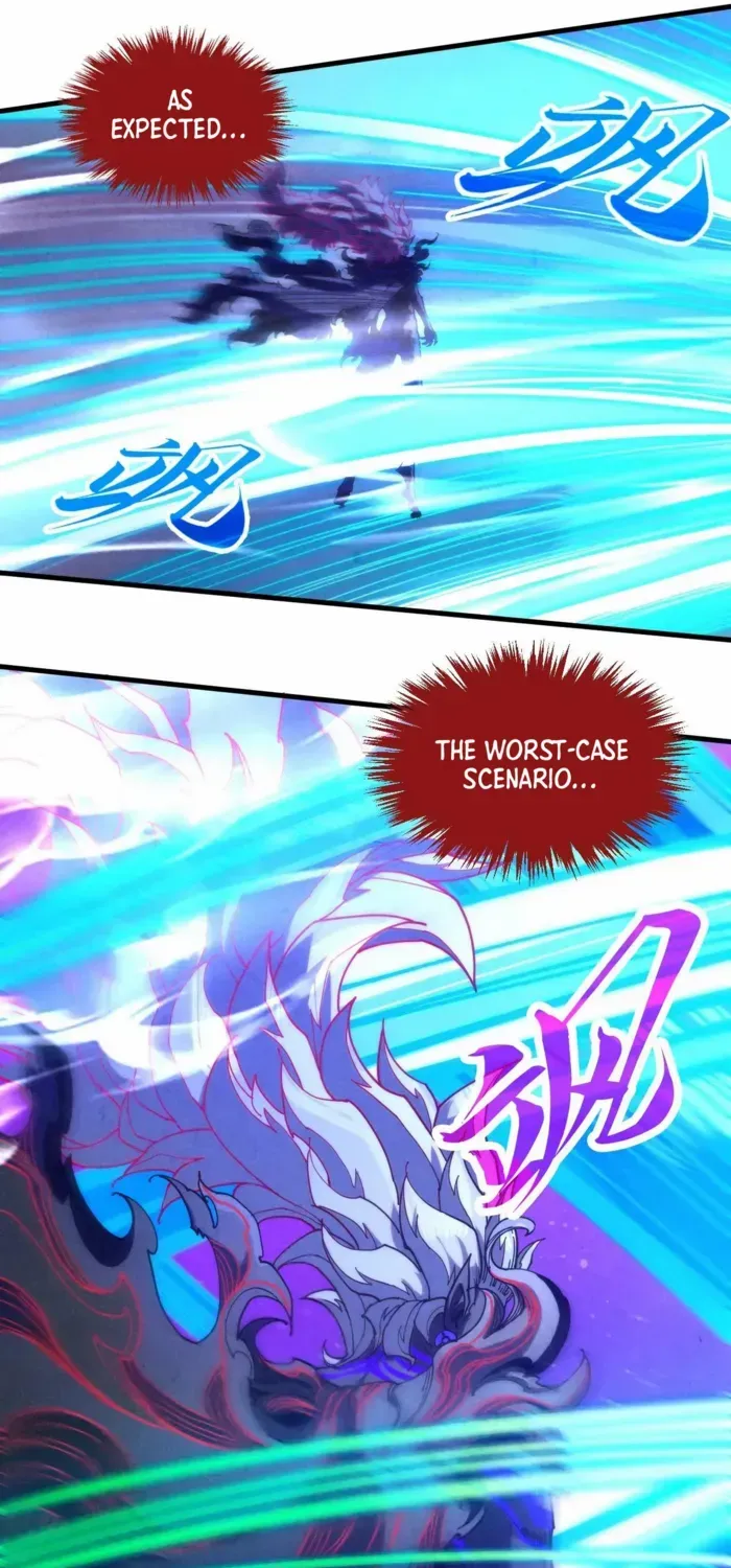 Read The Eternal Supreme chapter 384 image 59 on Lezhin
