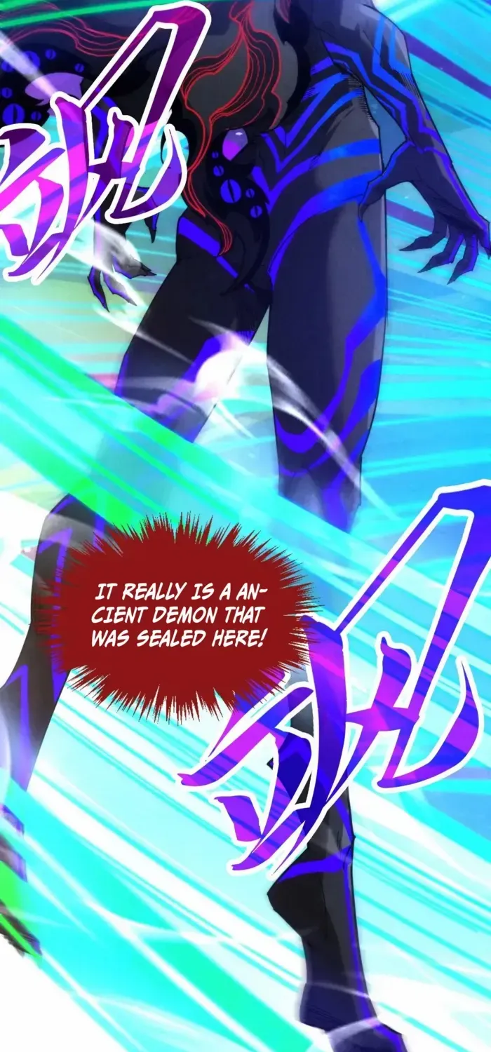 Read The Eternal Supreme chapter 384 image 60 on Lezhin