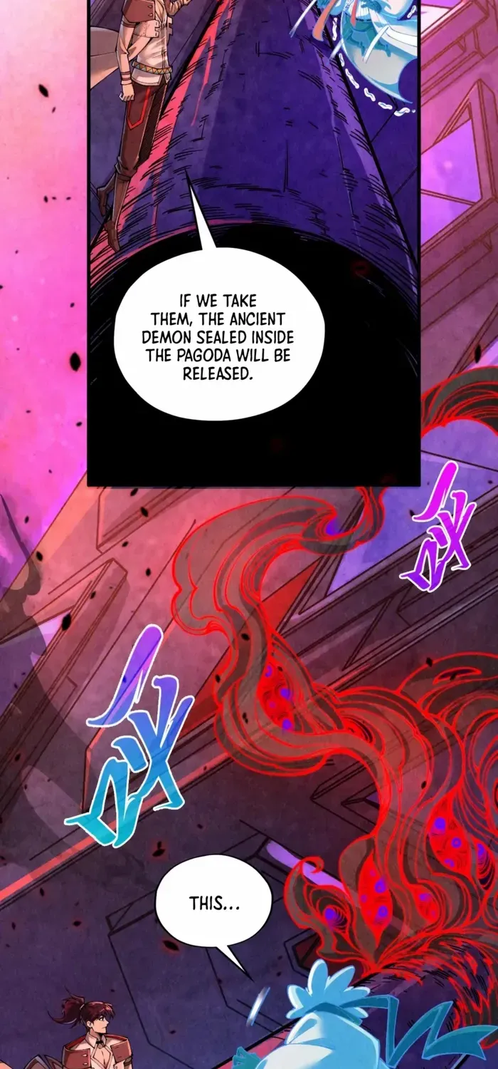 Read The Eternal Supreme chapter 384 image 9 on Lezhin