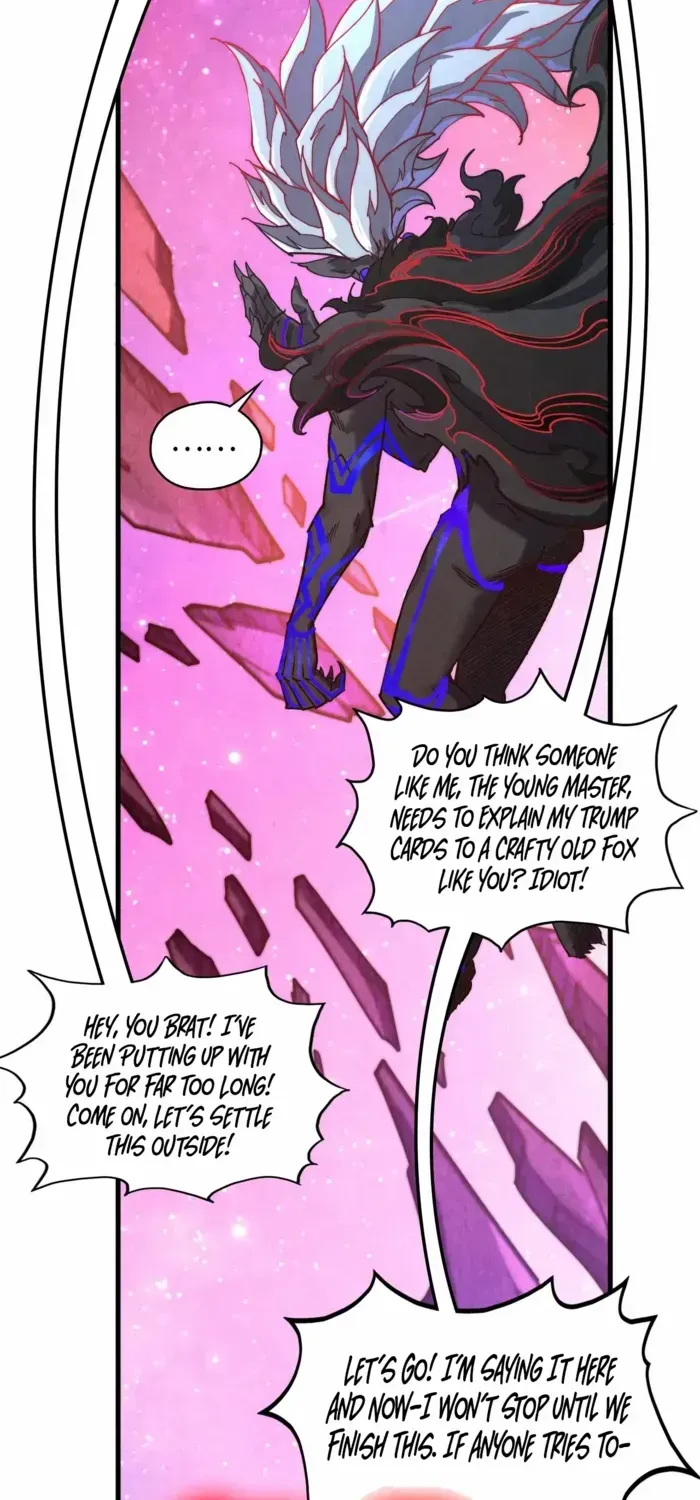Read The Eternal Supreme chapter 385 image 10 on Lezhin