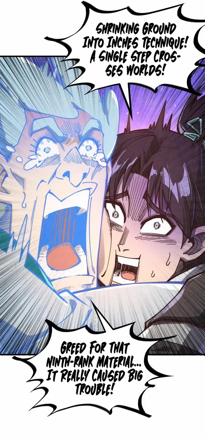 Read The Eternal Supreme chapter 385 image 15 on Lezhin