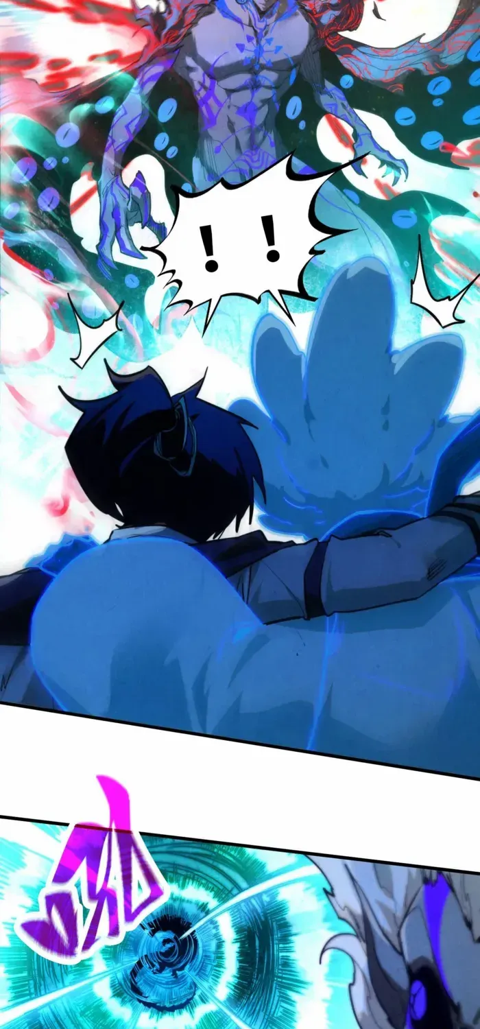 Read The Eternal Supreme chapter 385 image 17 on Lezhin