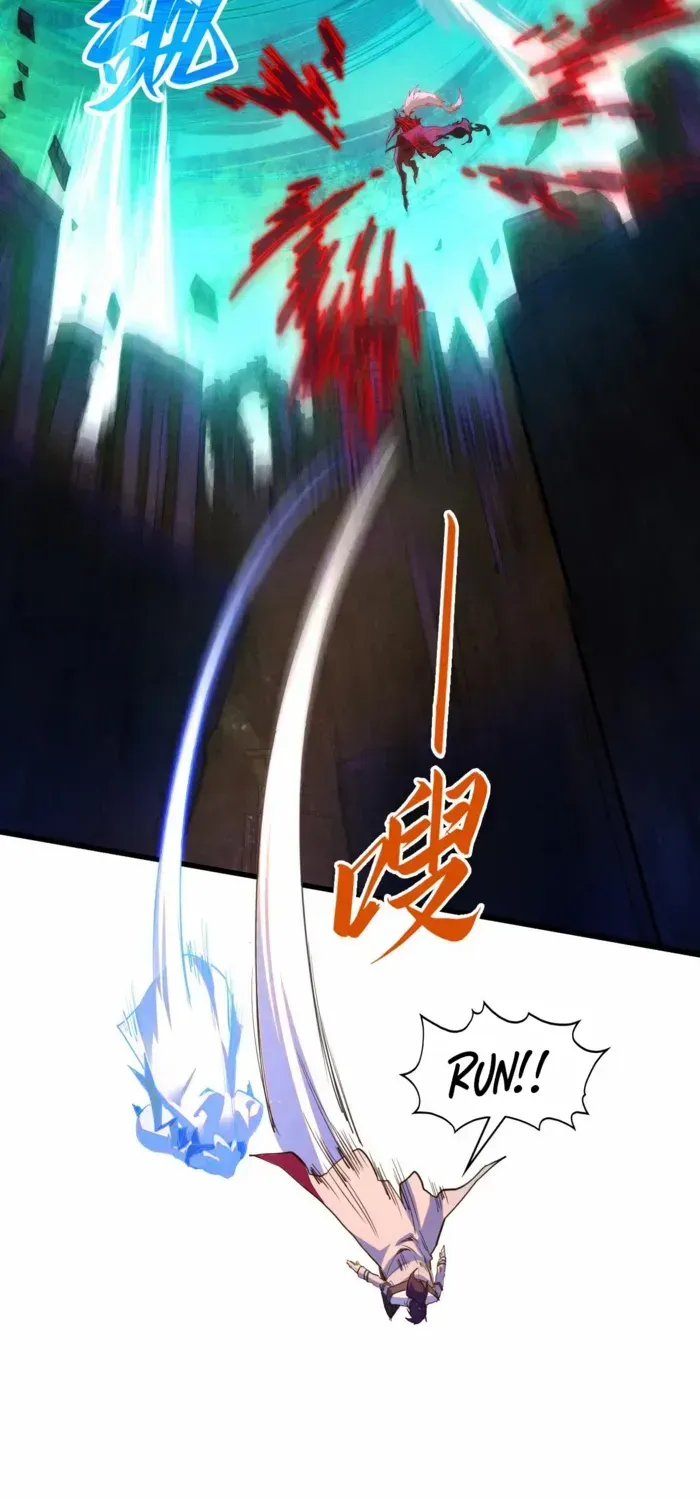 Read The Eternal Supreme chapter 385 image 21 on Lezhin