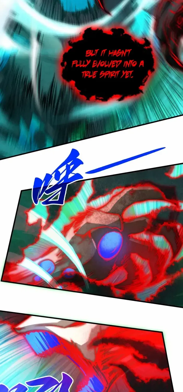 Read The Eternal Supreme chapter 385 image 25 on Lezhin