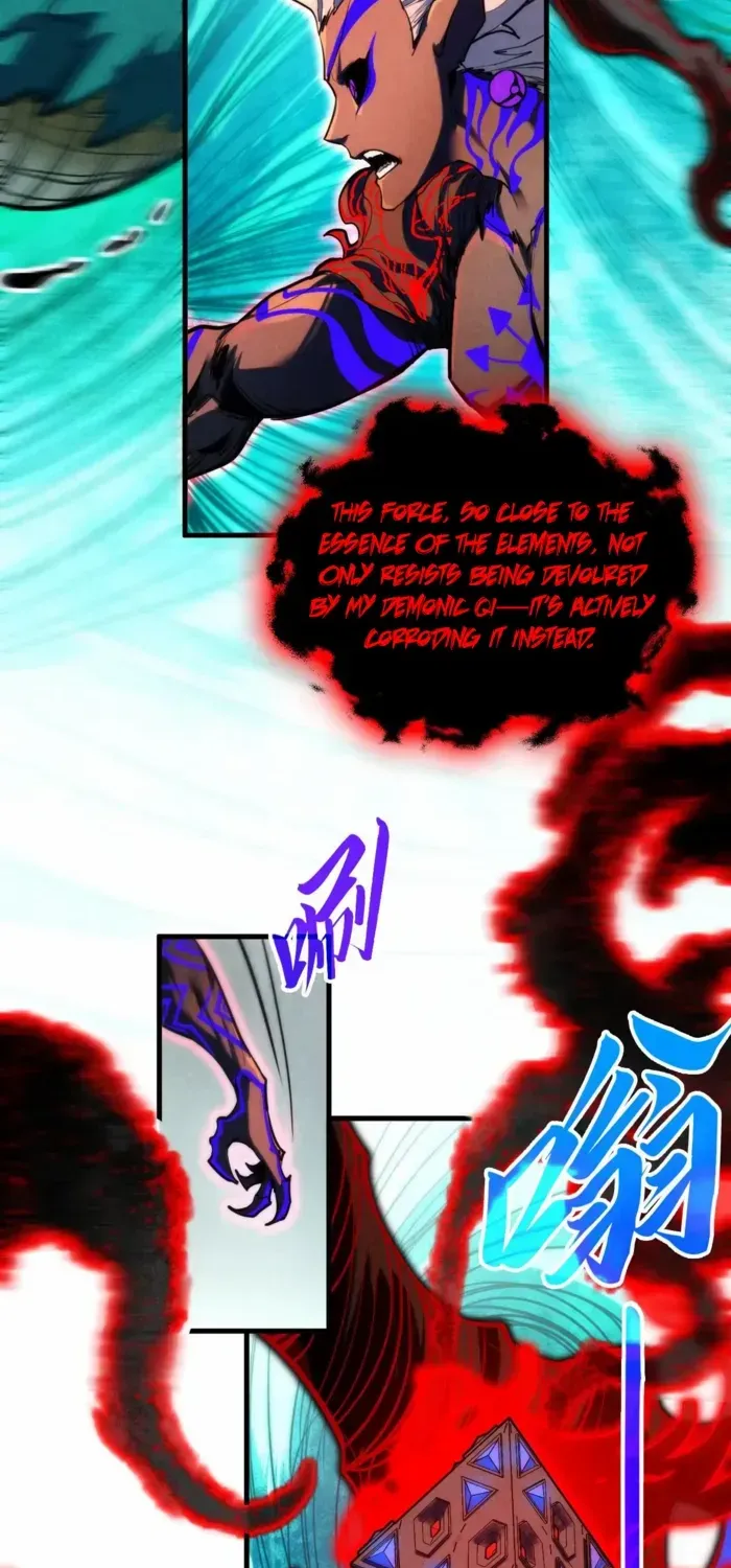 Read The Eternal Supreme chapter 385 image 29 on Lezhin