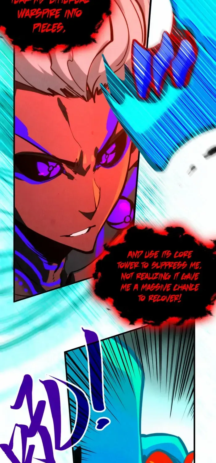 Read The Eternal Supreme chapter 385 image 32 on Lezhin