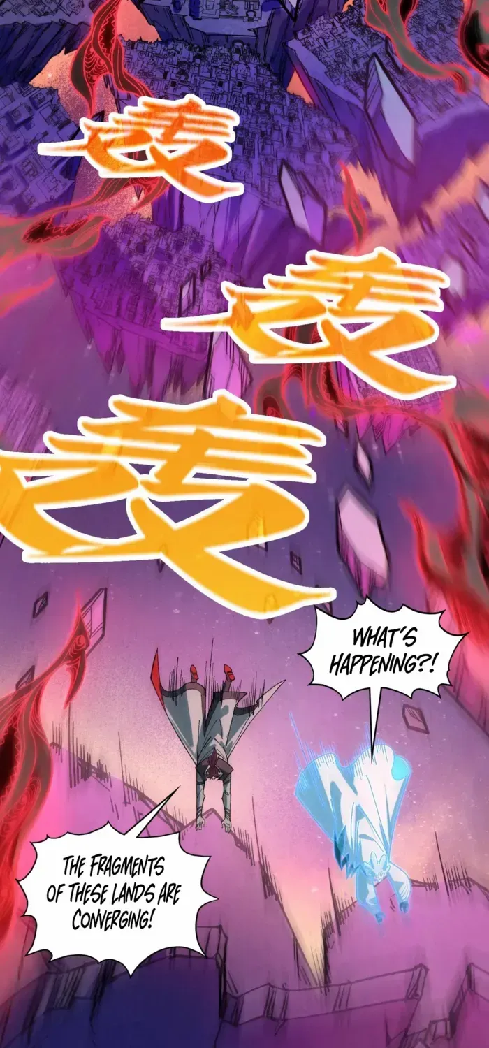 Read The Eternal Supreme chapter 385 image 38 on Lezhin