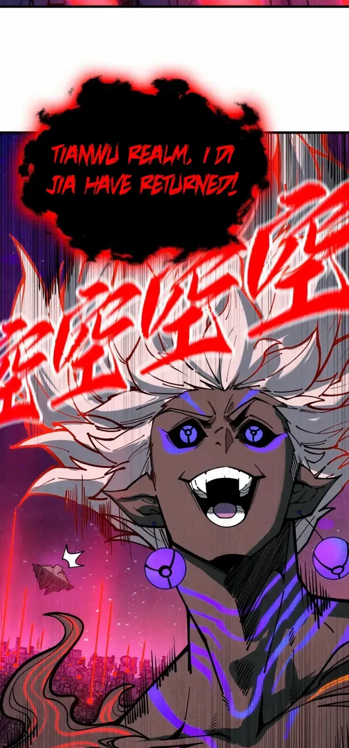 Read The Eternal Supreme chapter 385 image 42 on Lezhin