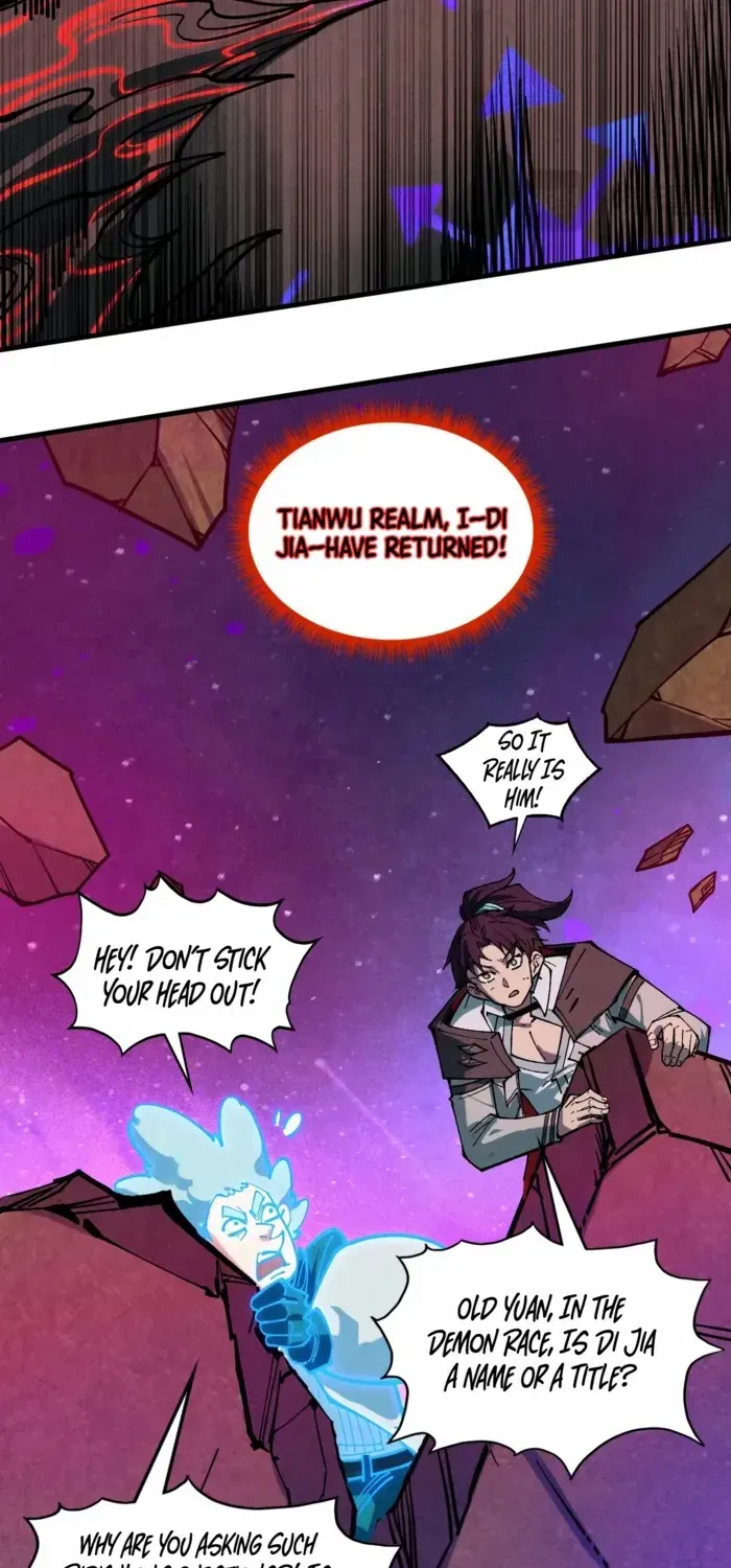 Read The Eternal Supreme chapter 385 image 43 on Lezhin