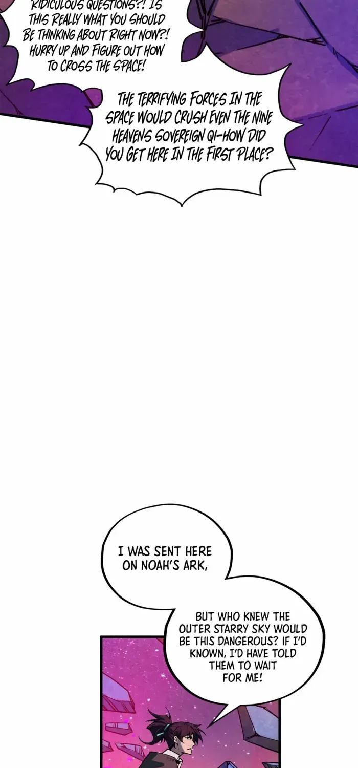 Read The Eternal Supreme chapter 385 image 44 on Lezhin