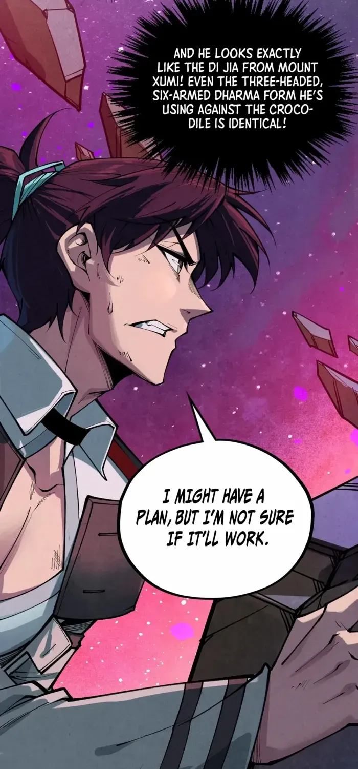 Read The Eternal Supreme chapter 385 image 47 on Lezhin