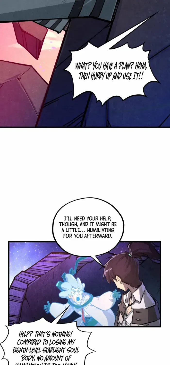 Read The Eternal Supreme chapter 385 image 48 on Lezhin