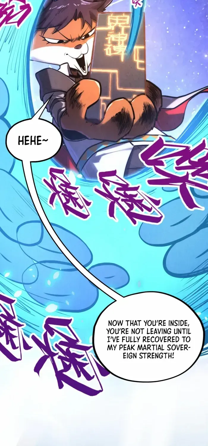 Read The Eternal Supreme chapter 385 image 51 on Lezhin