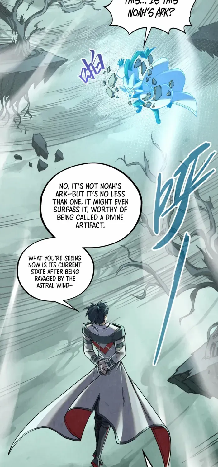 Read The Eternal Supreme chapter 385 image 54 on Lezhin