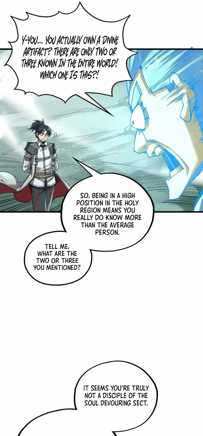 Read The Eternal Supreme chapter 385 image 56 on Lezhin
