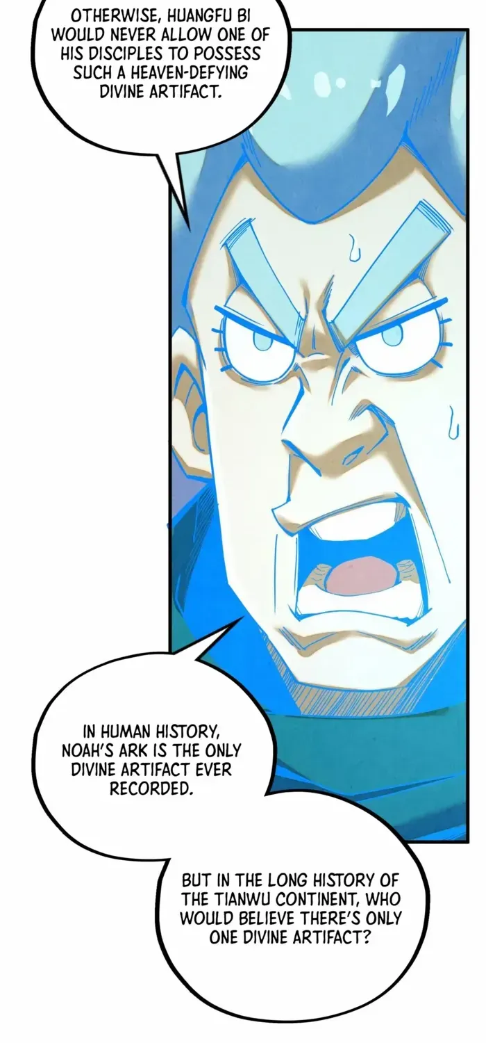 Read The Eternal Supreme chapter 385 image 57 on Lezhin