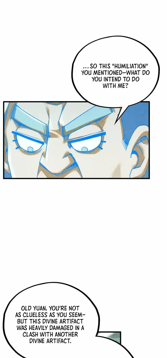 Read The Eternal Supreme chapter 385 image 58 on Lezhin