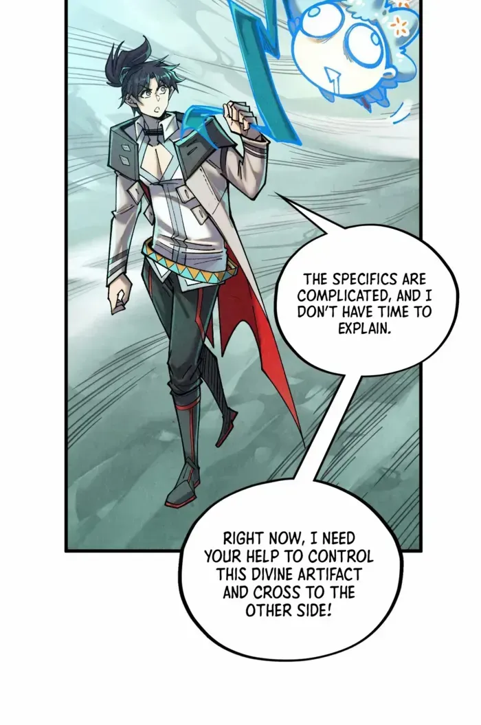 Read The Eternal Supreme chapter 385 image 60 on Lezhin