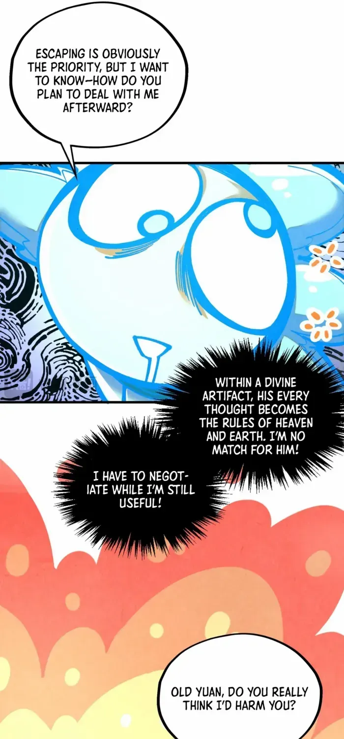 Read The Eternal Supreme chapter 385 image 61 on Lezhin