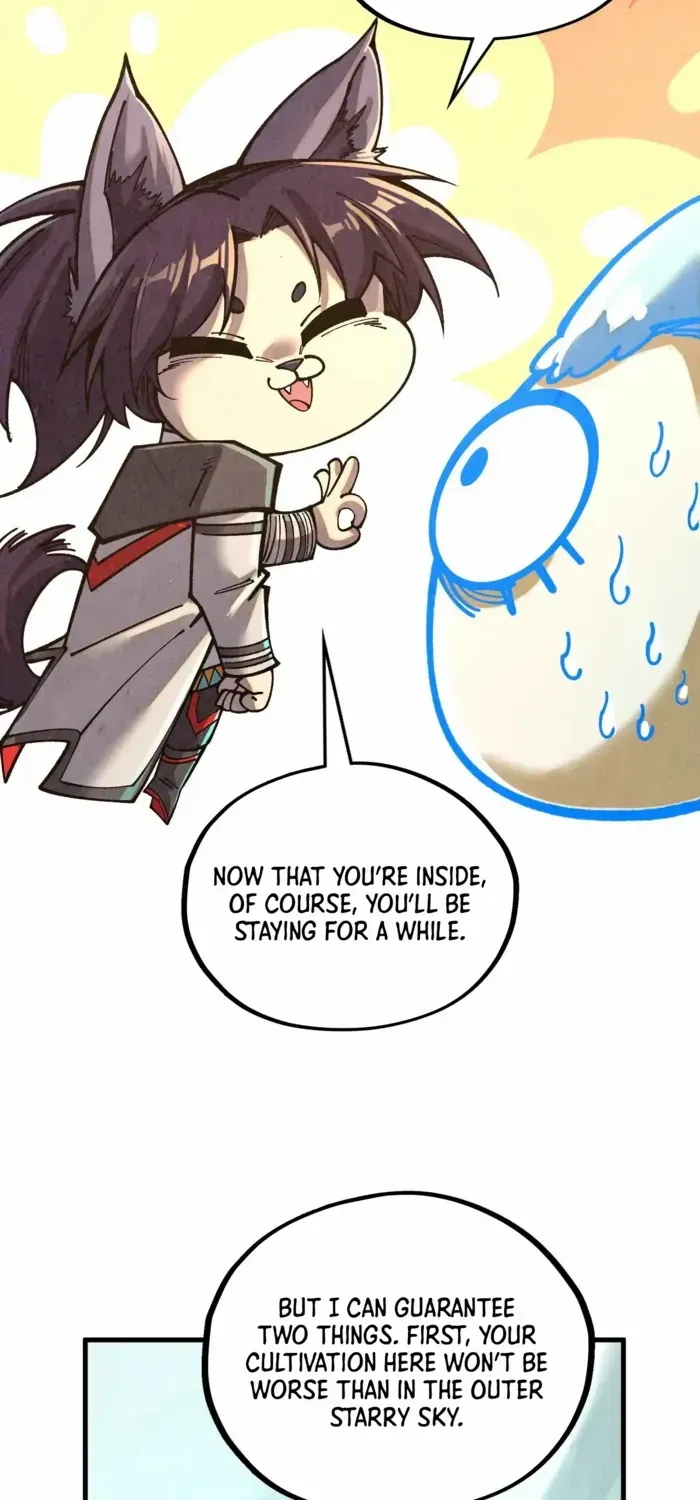 Read The Eternal Supreme chapter 385 image 62 on Lezhin