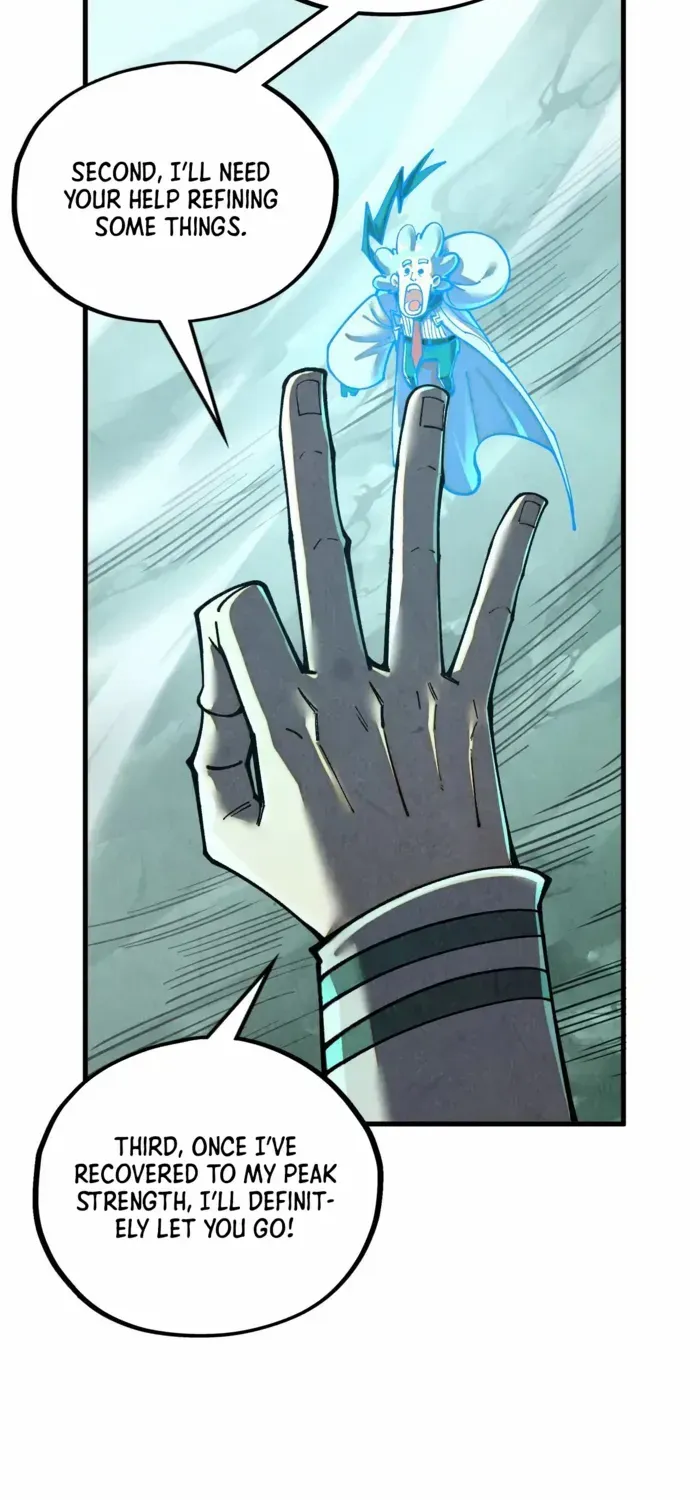 Read The Eternal Supreme chapter 385 image 63 on Lezhin