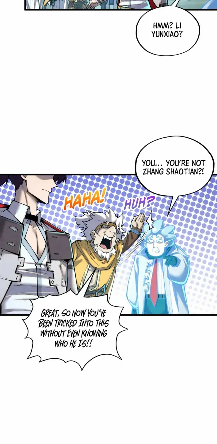 Read The Eternal Supreme chapter 385 image 65 on Lezhin
