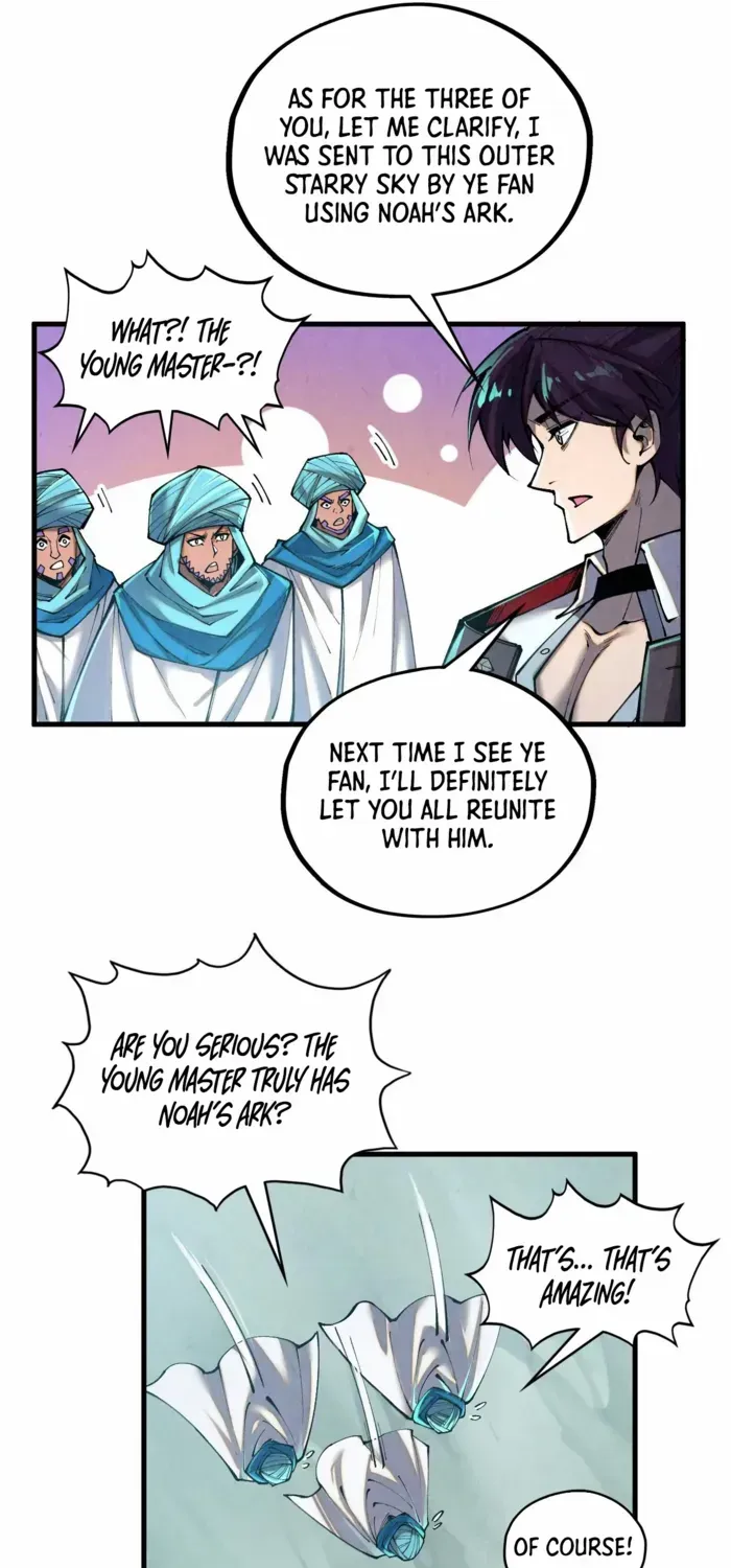 Read The Eternal Supreme chapter 385 image 66 on Lezhin