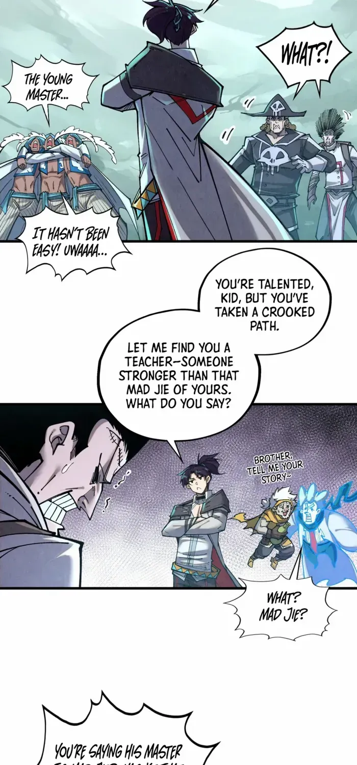 Read The Eternal Supreme chapter 385 image 68 on Lezhin