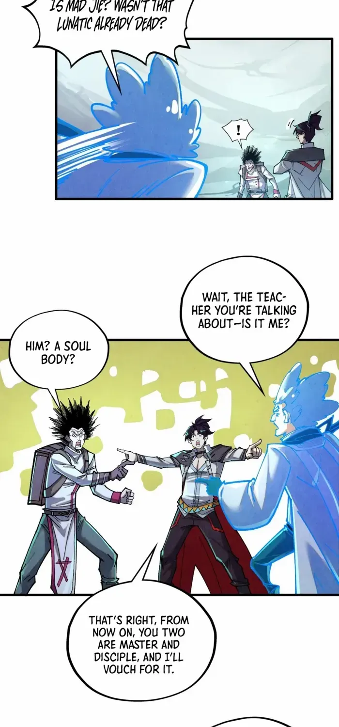 Read The Eternal Supreme chapter 385 image 69 on Lezhin