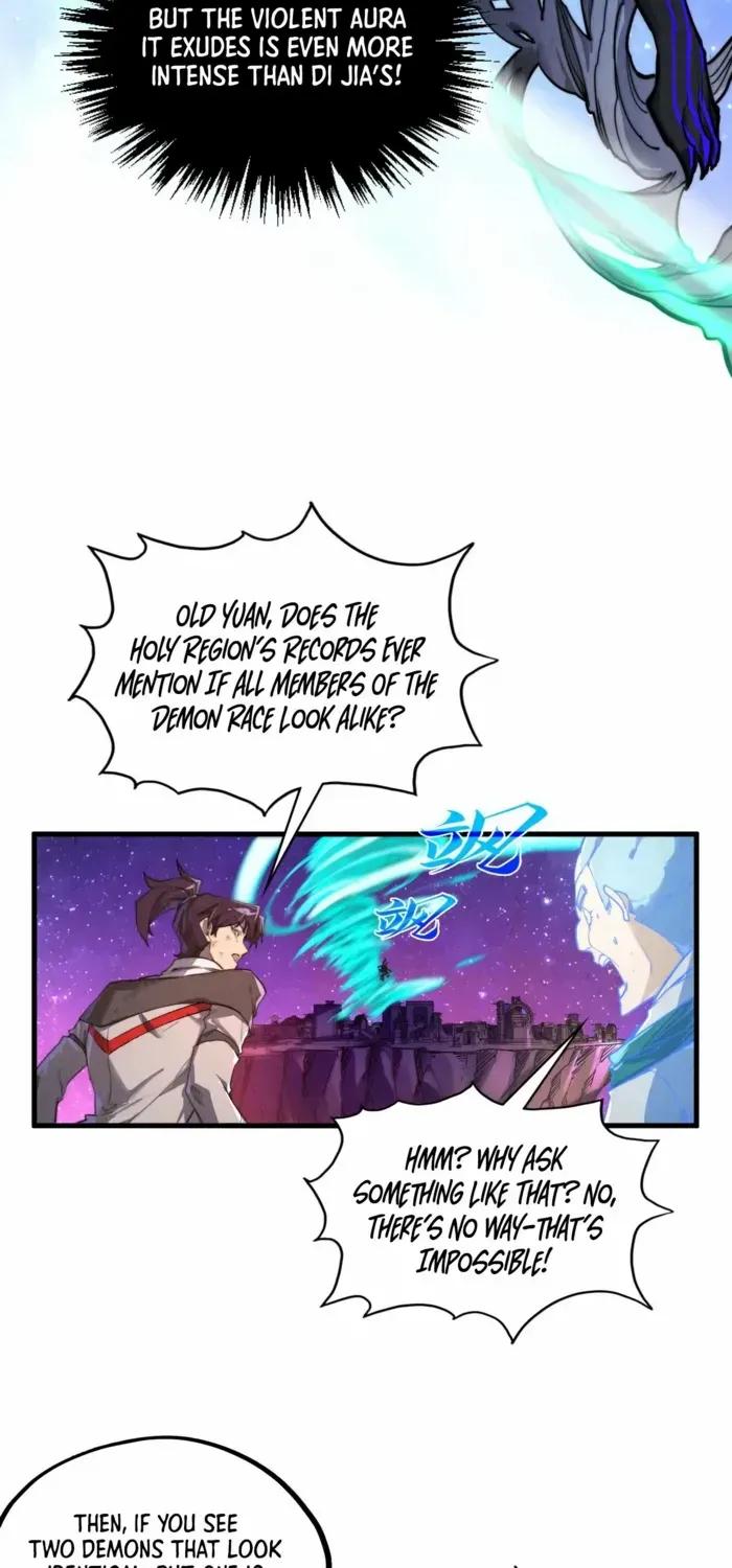 Read The Eternal Supreme chapter 385 image 7 on Lezhin