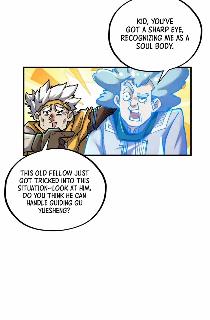 Read The Eternal Supreme chapter 385 image 70 on Lezhin