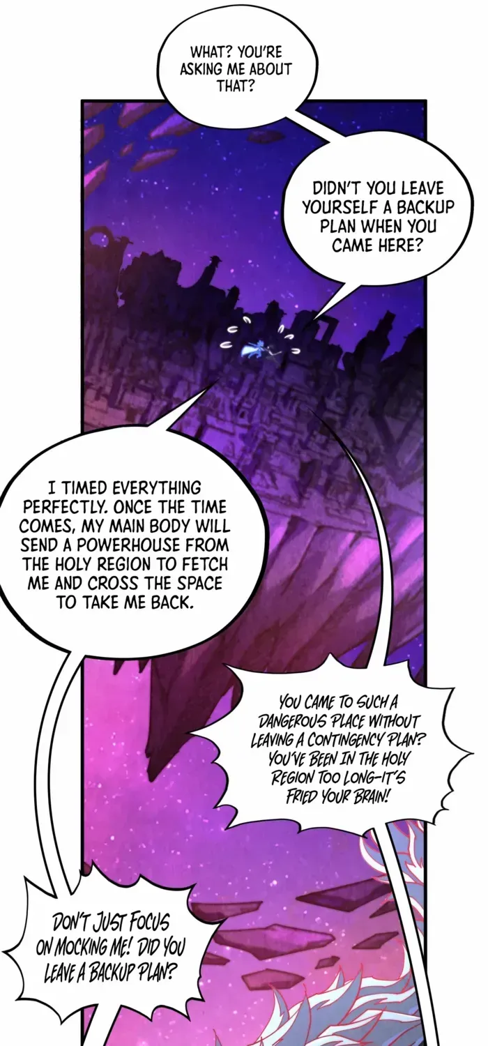 Read The Eternal Supreme chapter 385 image 9 on Lezhin